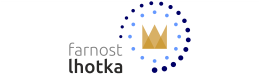 Logo Oznámení o pronájmu farního bytu s garáží - Římskokatolická farnost u kostela Panny Marie Královny míru Praha-Lhotka